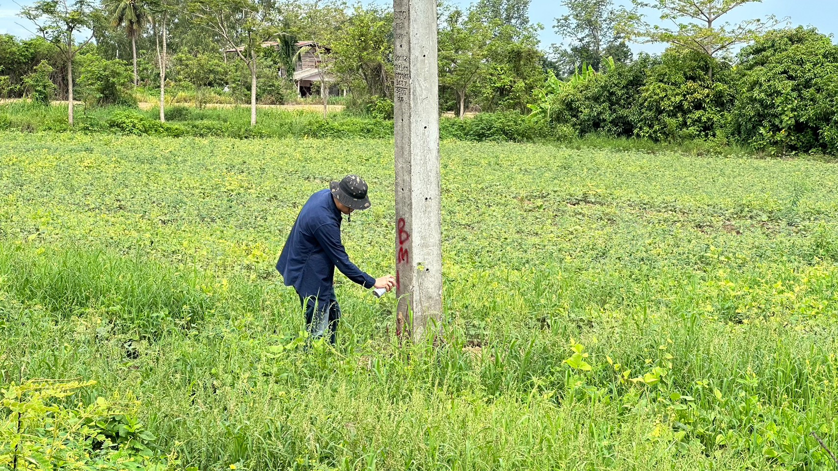 title - สำรวจความเหมาะสมงานพัฒนาโครงสร้างพื้นฐานทางคมนาคมในเขตปฏิรูปที่ดินจังหวัดสุโขทัย